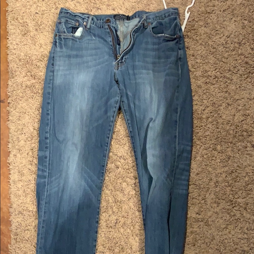 Lucky Brand Jeans